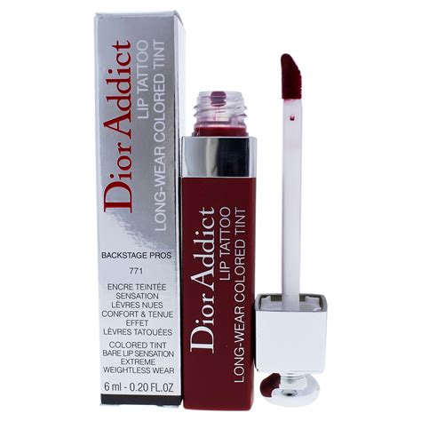 dior addict lip tattoo 771 natural berry|dior lipstick tattoo.